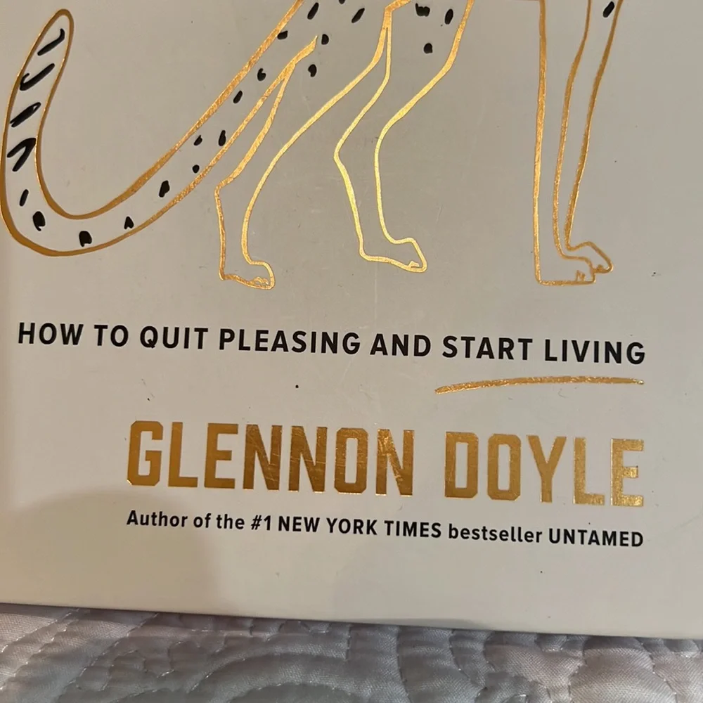 Get Untamed The‎ Journal by Glennon Doyle